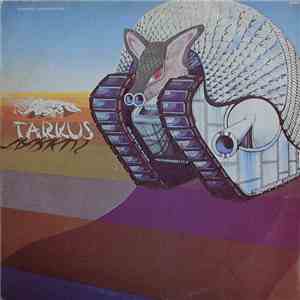 Emerson, Lake & Palmer - Tarkus album