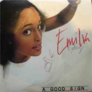 Emilia Rydberg - A Good Sign album