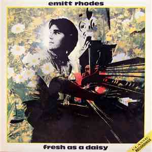 Emitt Rhodes - Fresh As A Daisy album