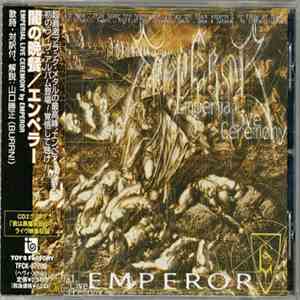 Emperor  - Emperial Live Ceremony album