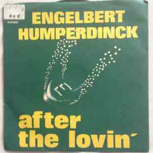Engelbert Humperdinck - After The Lovin' album