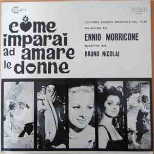 Ennio Morricone - Come Imparai Ad Amare Le Donne (Colonna Sonora Originale Del Film) album