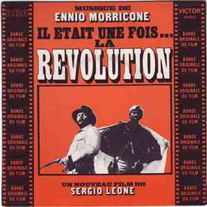 Ennio Morricone - Il Etait Une Fois... La Revolution (Bande Originale Du Film) album