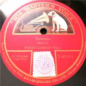 Enrico Caruso - Serenata album