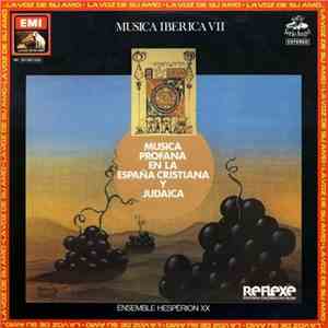 Ensemble Hespèrion XX - Musica Profana En La España Cristiana Y Judaica album