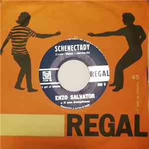 Enzo Salvator E Il Suo Complesso - Schenectady / Down By The Riverside album