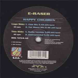 E-Raser - Happy Children album