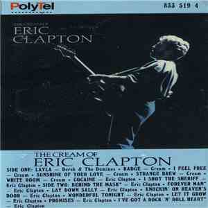 Eric Clapton - The Cream Of Eric Clapton album