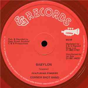 Errol Bellot - Babylon album