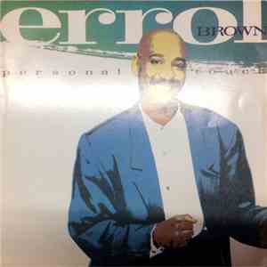 Errol Brown - Personal Touch album