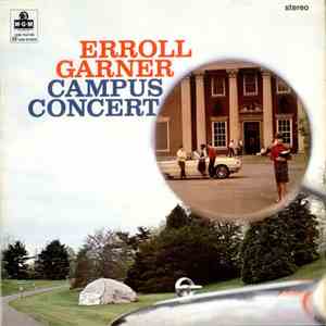 Erroll Garner - Campus Concert album