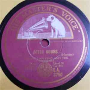 Erskine Hawkins And His Orchestra - After Hours / Bear Mash Blues album