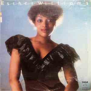 Esther Williams - Inside Of Me album