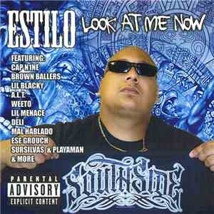 Estilo - Look At Me Now album