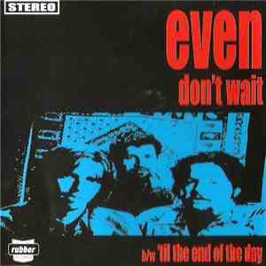Even - Don't Wait album