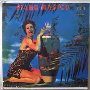 Everardo Ordaz - Piano Magico ( And Rhythm Accompaniment ) album