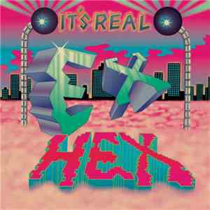 Ex Hex - Cosmic Cave album