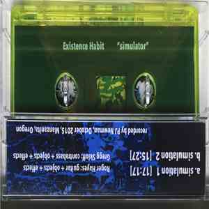 Existence Habit - simulator album
