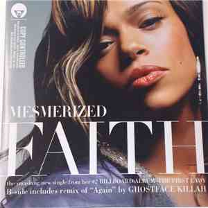 Faith Evans - Mesmerized album