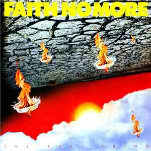 Faith No More - The Real Thing album