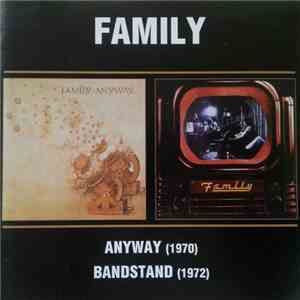 Family  - Anyway / Bandstand album