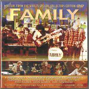 Family  - Masters From The Vaults album