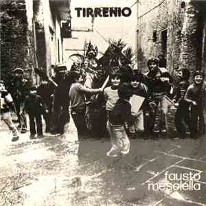 Fausto Mesolella - Tirrenio album