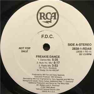 F.D.C. - Freaky Dance album