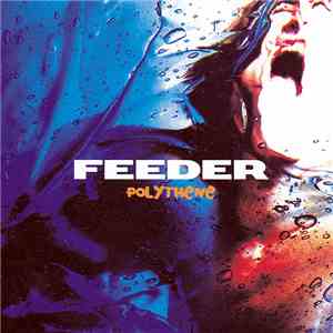 Feeder - Polythene album