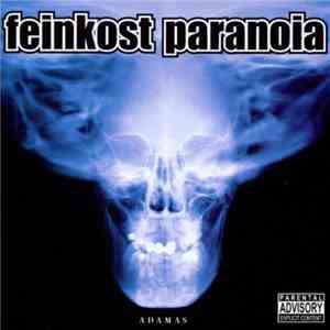 Feinkost Paranoia - Adamas album