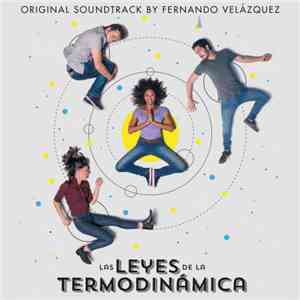 Fernando Velázquez - Las leyes de la termodinámica album