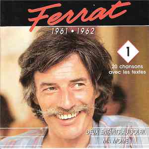 Ferrat - Ferrat 1961-1962 album