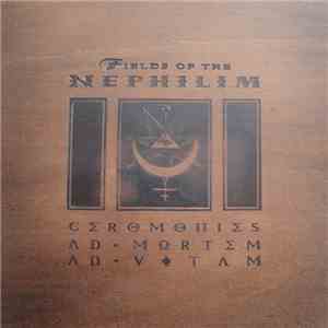 Fields Of The Nephilim - Ceromonies album