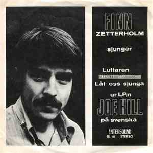 Finn Zetterholm - Luffaren / Låt Oss Sjunga album