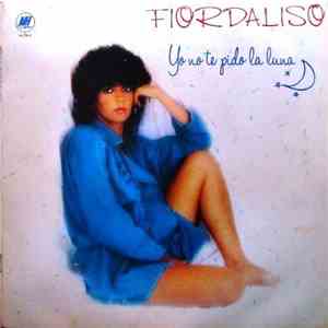 Fiordaliso - Yo No Te Pido La Luna album