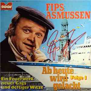 Fips Asmussen - Ab Heute Wird Gelacht - Folge 1 album