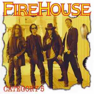 Firehouse  - Category 5 album