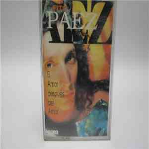 Fito Paez - El Amor Después Del Amor album