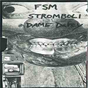 Five Starcle Men - Live + Dead album