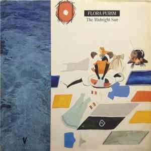 Flora Purim - The Midnight Sun album