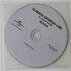 Florida Georgia Line Ft. Jason Derulo - Women album