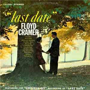 Floyd Cramer - Last Date album