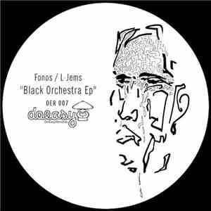 Fonos / L-Jems - Black Orchestra EP album