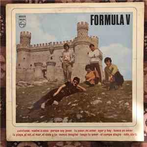 Formula V  - Fórmula V album