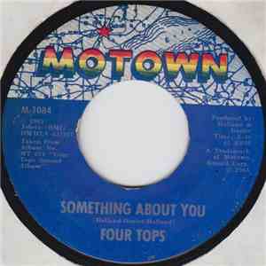 Four Tops - Something About You album