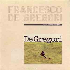 Francesco De Gregori - De Gregori album