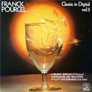 Franck Pourcel - Classic In Digital Vol 3 album