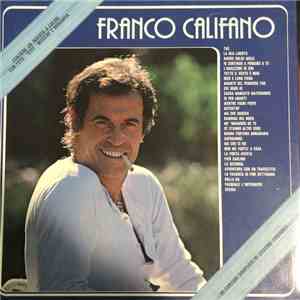 Franco Califano - Franco Califano album
