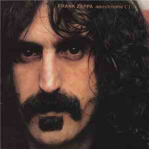 Frank Zappa - Apostrophe (') album
