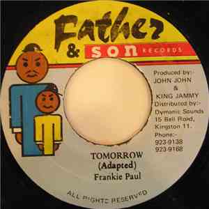 Frankie Paul - Tomorrow album